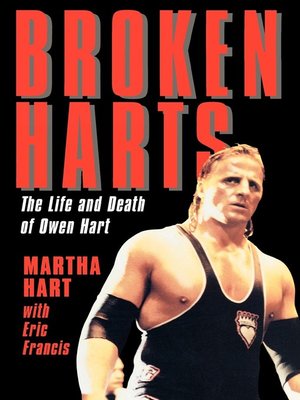cover image of Broken Harts